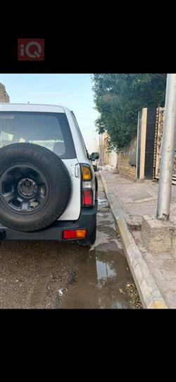 نیسان پاترۆل سەفاری